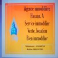 Agence immobilière Agence immobilière Hassan. A en Algérie